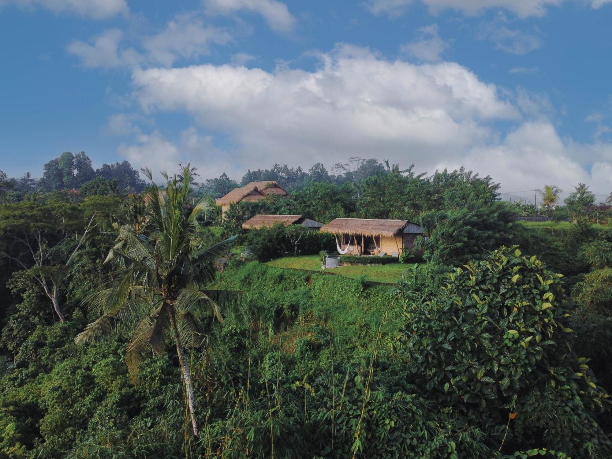 הוילה סיידמן Shigar Livin Bali מראה חיצוני תמונה
