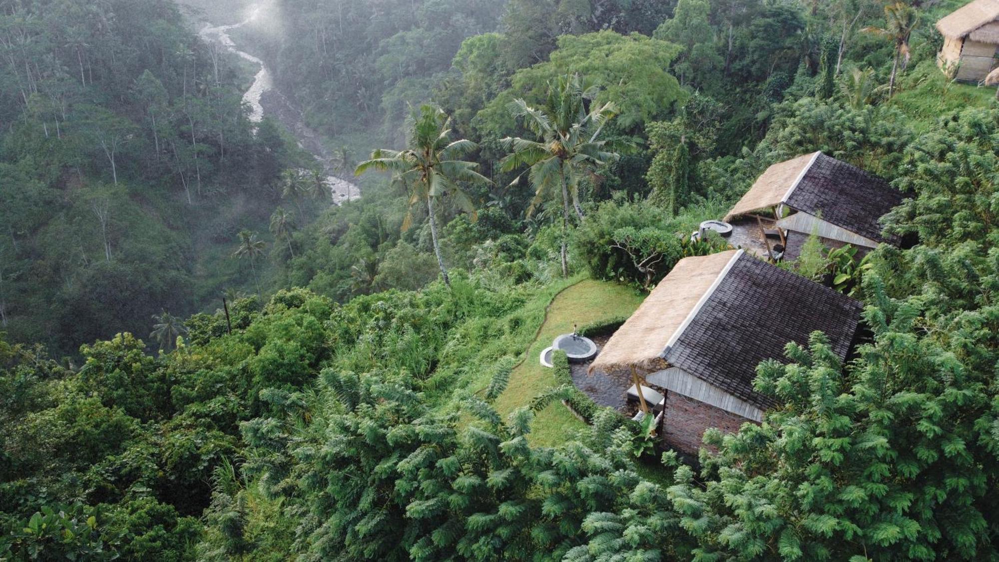 הוילה סיידמן Shigar Livin Bali מראה חיצוני תמונה