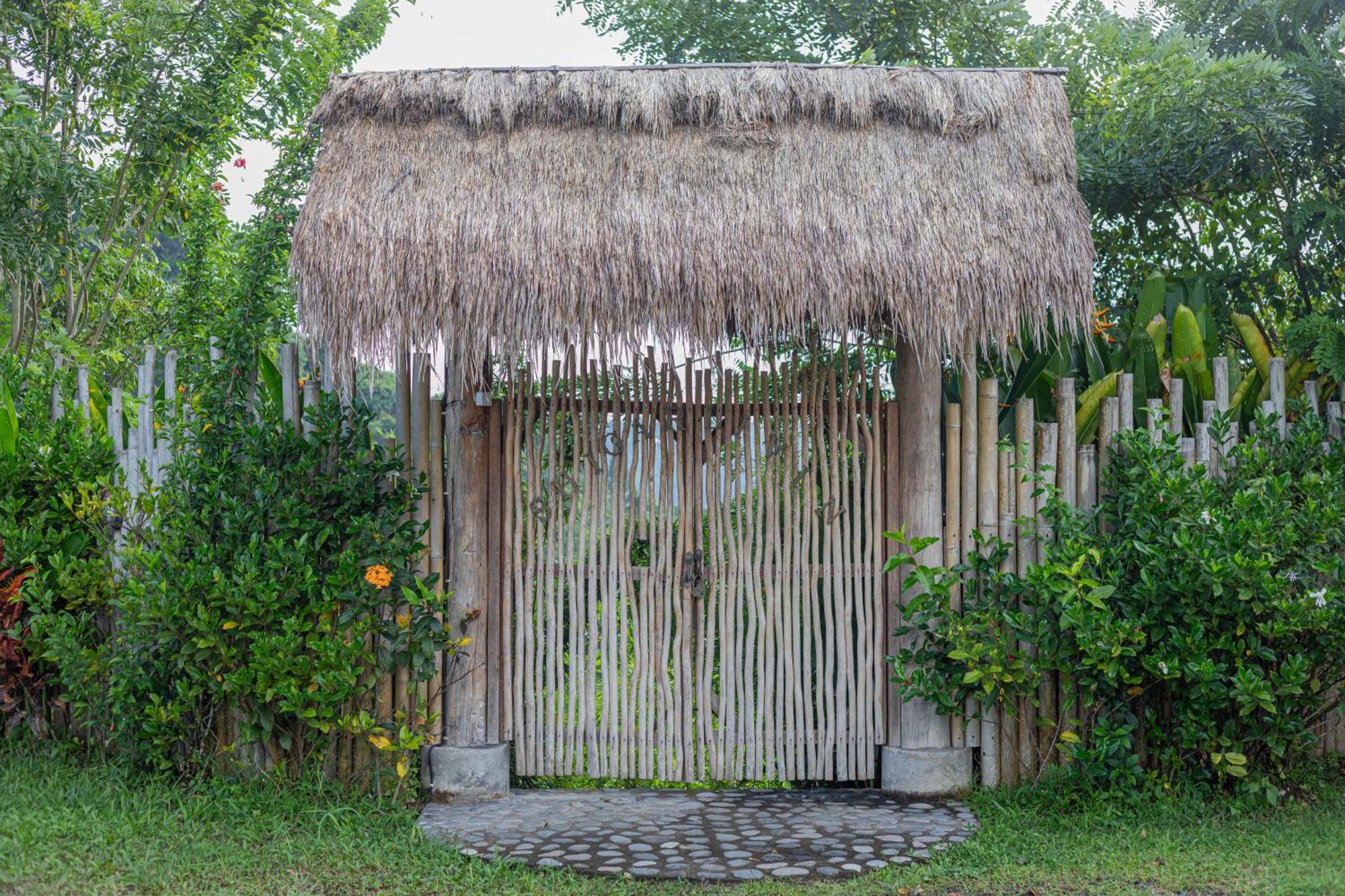 הוילה סיידמן Shigar Livin Bali מראה חיצוני תמונה