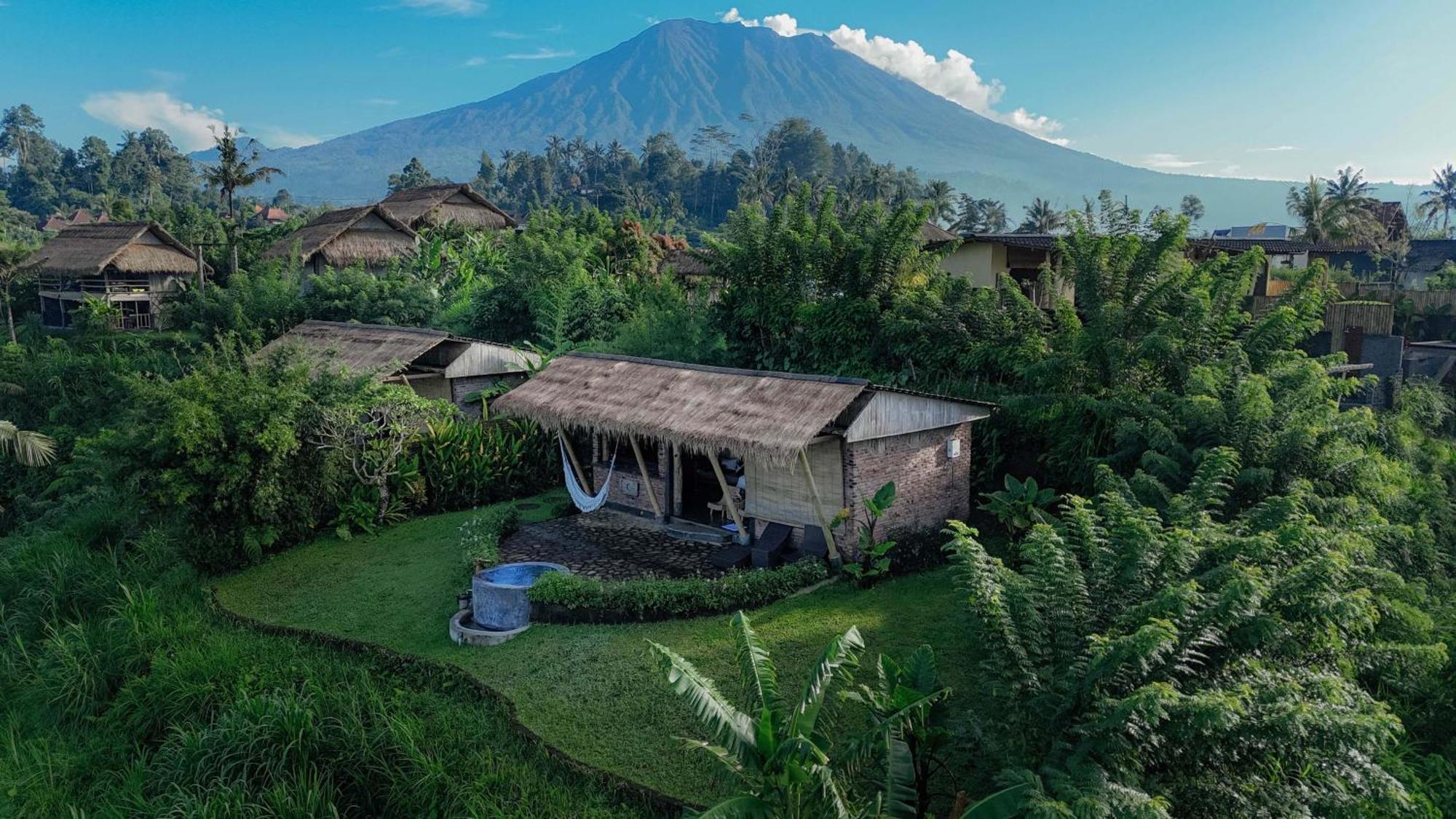 הוילה סיידמן Shigar Livin Bali מראה חיצוני תמונה