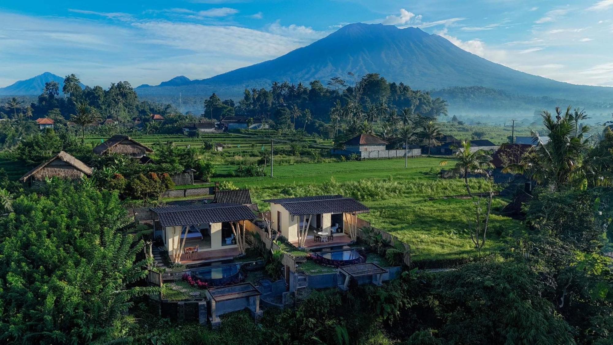 הוילה סיידמן Shigar Livin Bali מראה חיצוני תמונה
