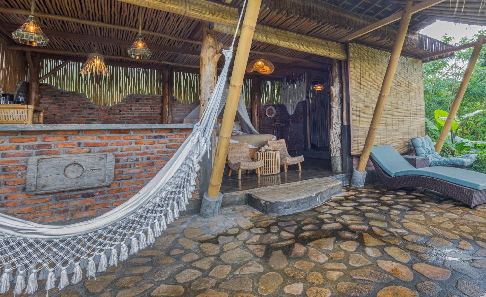 הוילה סיידמן Shigar Livin Bali מראה חיצוני תמונה
