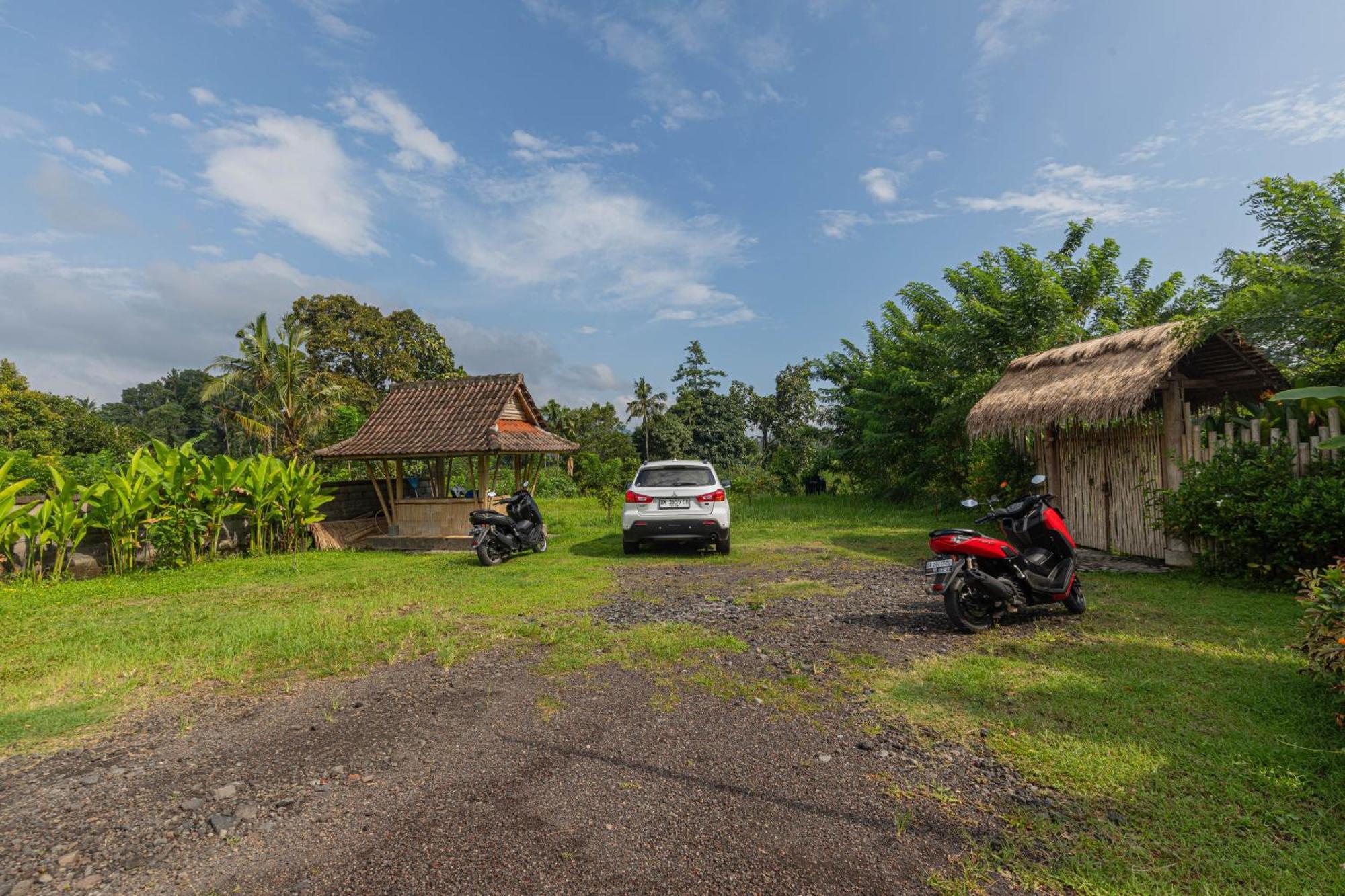 הוילה סיידמן Shigar Livin Bali מראה חיצוני תמונה