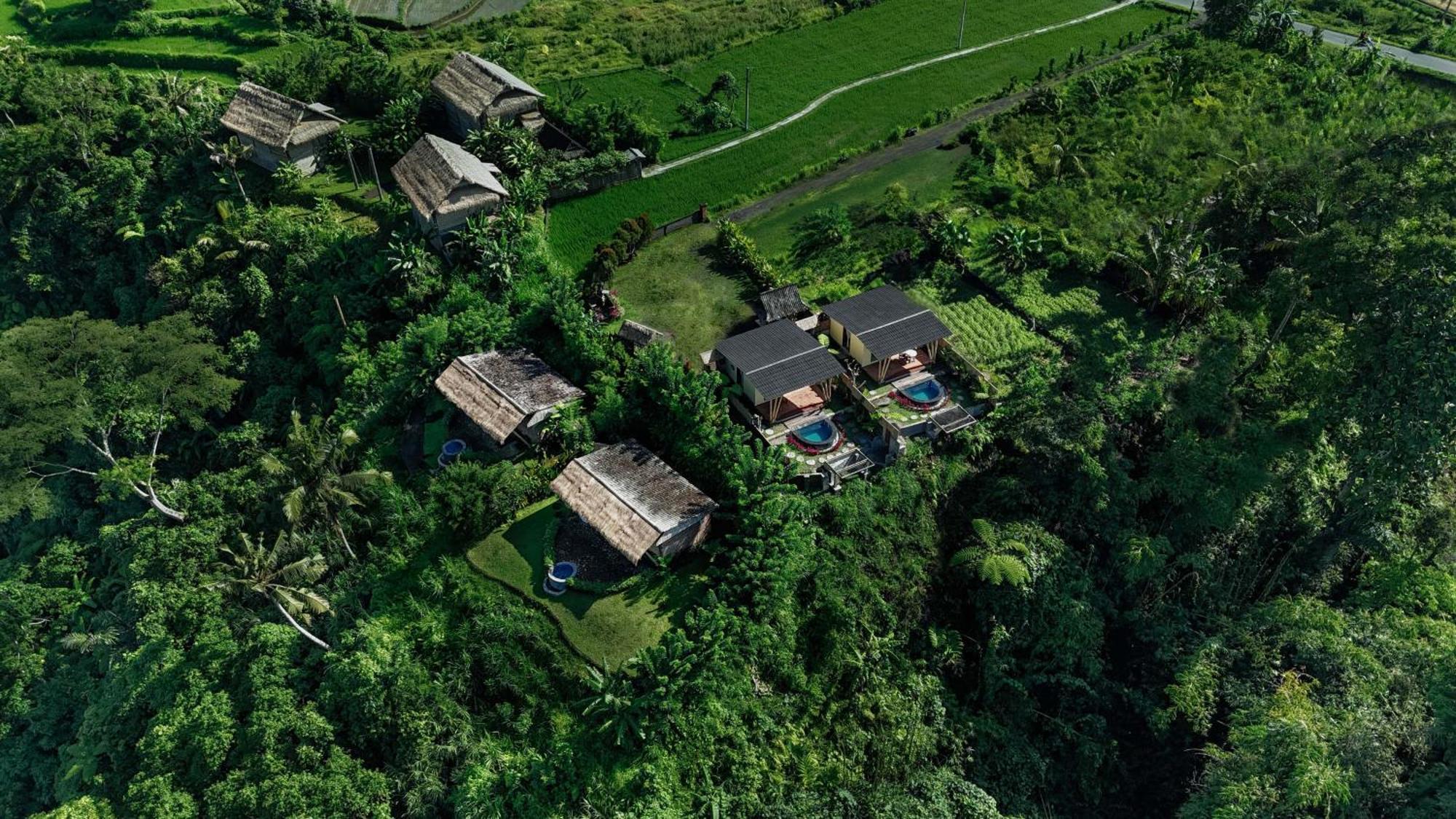 הוילה סיידמן Shigar Livin Bali מראה חיצוני תמונה